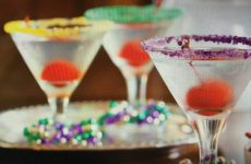 The Big Easy Martini