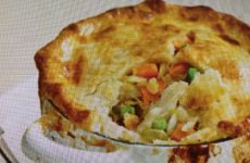 Crabby Pot Pie