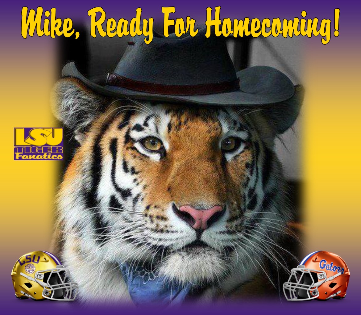 LSU Homecoming week
