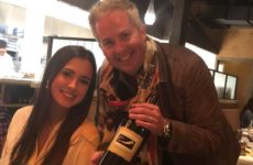 Our dear friend Jonah set up all of our adventures while here in Napa.