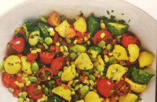 Squash Succotash