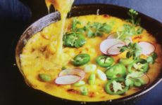 Butternut Squash Queso Dip