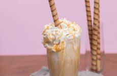 Easy Caramel Frappuccino