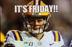 Tomorrow is Game! Day!!!