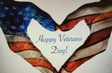 Happy Veterans Day!