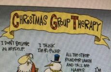 Christmas Therapy