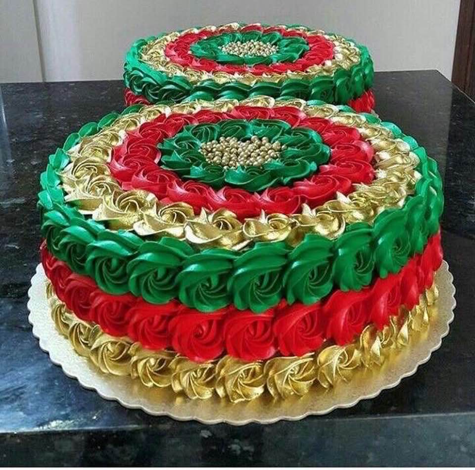 Christmas Cake