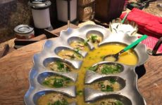 Fantastic and Easy Grilled Oysters