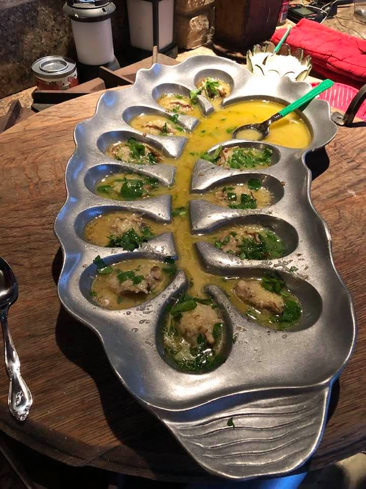 Fantastic and Easy Grilled Oysters