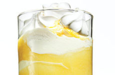 Fruity, Tangy,Creamy Limoncello Freeze