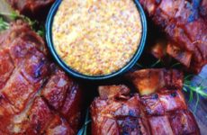 Brine-Enhanced Pork Shanks