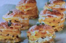 Fantastic Sweet Potato Stacks