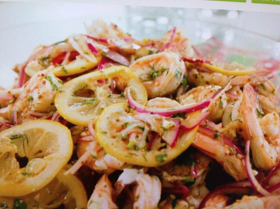 Pickled Shrimp | Geaux Ask Alice!