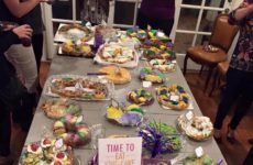 Time to Eat King Cake