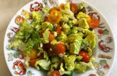 Today’s Product is Little Gem Lettuce Hearts by Green Giant!