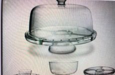 4-In-1-Glass Server!