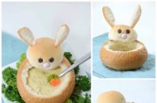 Bunny Bread