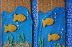 Cute idea for those days parents and kids have to stay in