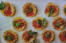 Flavorful Baked Brie Bites