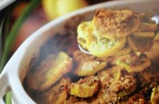 Godmother’s Favorite Squash Casserole