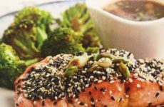 Japanese Style Salmon