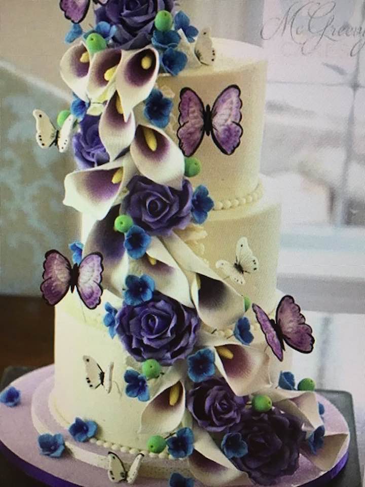 More astounding cakes