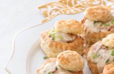 Scrumptious Oyster Patties