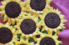 Sunflower Cake