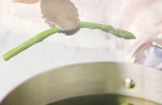 Perfect Cooked Asparagus