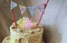 Today’s awesome cake!