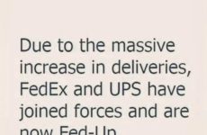 Due to massive increase