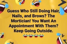 Guess who is still ...