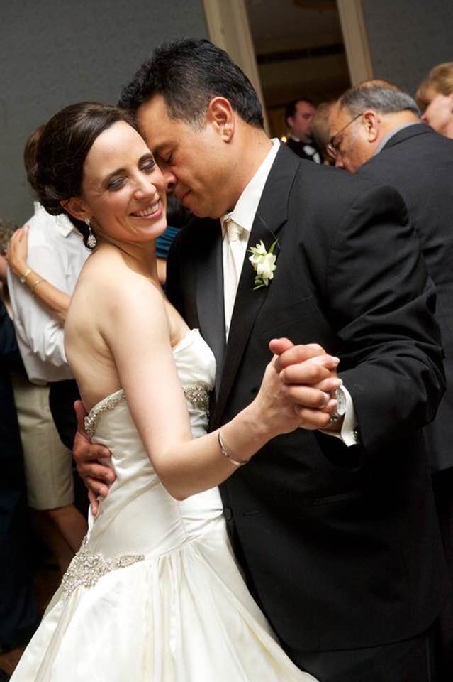 Happy “9th” Anniversary, Celeste and Joe!