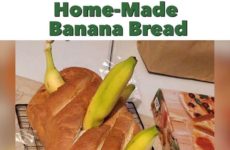 Just when u thought I was not being creative in the kitchen!