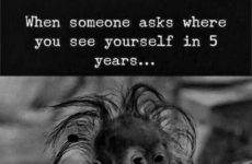 Just trying to make it to April 30th.