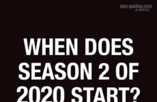 Looking for Season 2!