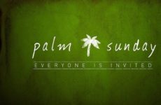 Palm Sunday