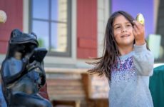 The wonderful things Hubby and I missed