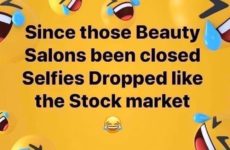 Where are the selfies??