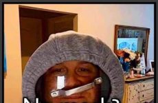 No Mask...No Problem