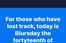 For those who have lost track...