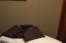 Hubby wants to be helpful for Mother’s Day.