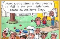 In Honor of Mother's Day!