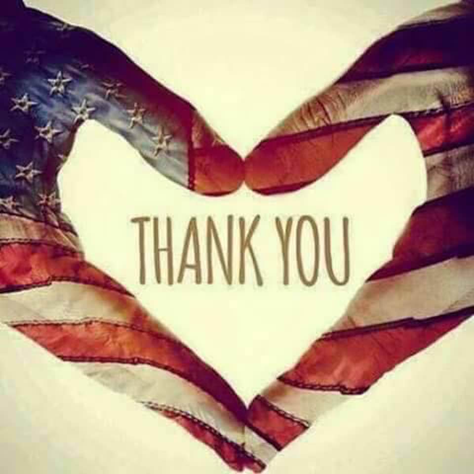 Thanks to honor all Teachers, Nurses, First Responders, All Medical Personnel and all those who put their lives on the line during this pandemic!