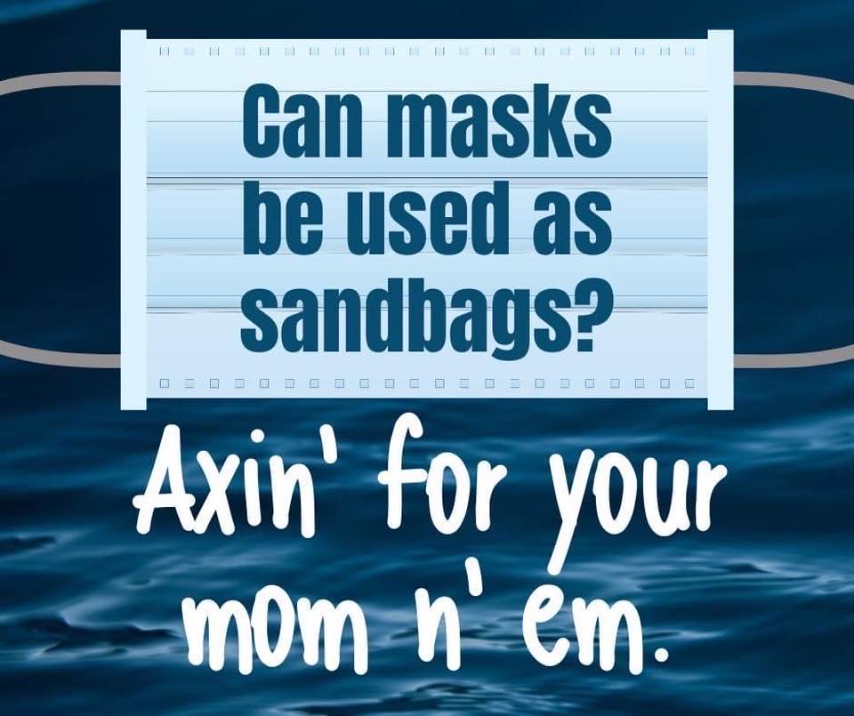 Axin for your mom n'em