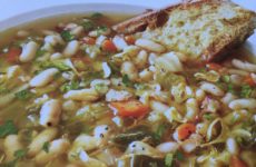 Crockpot Ribollita