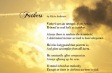 Father's Day Poem