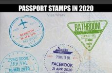 Oh yes traveling today has a different look!