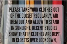 Public Service Announcement!