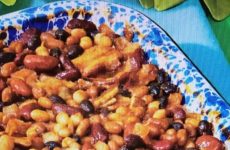 Rummy Baked Beans